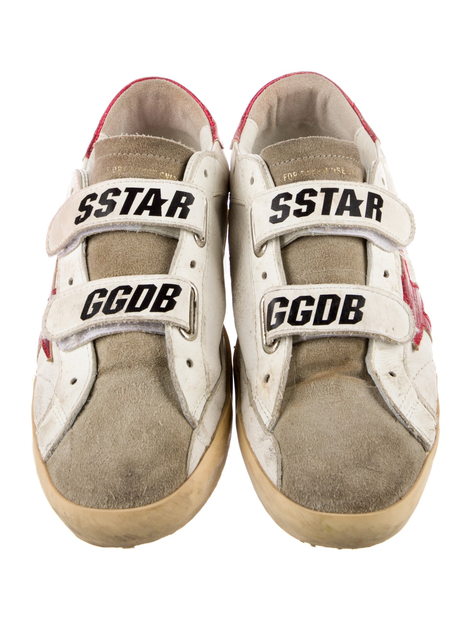 Golden Goose Old School Sneakers